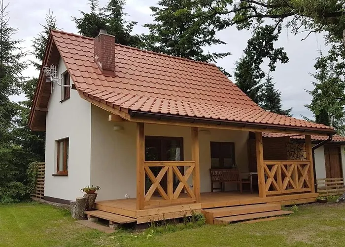 Domki Nad Jeziorem Wydminskim