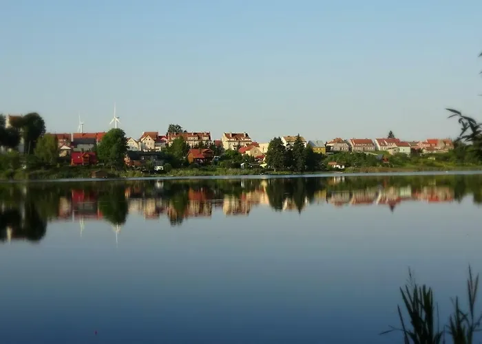Domki Nad Jeziorem Wydminskim