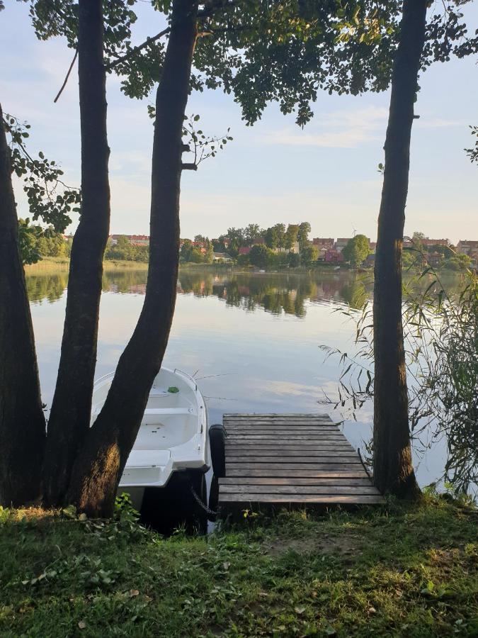 Nad Jeziorem Wydminskim Holiday home