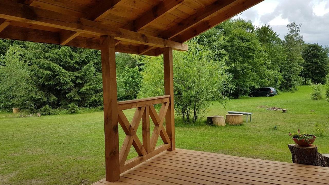 Holiday home Nad Jeziorem Wydminskim Wydminy