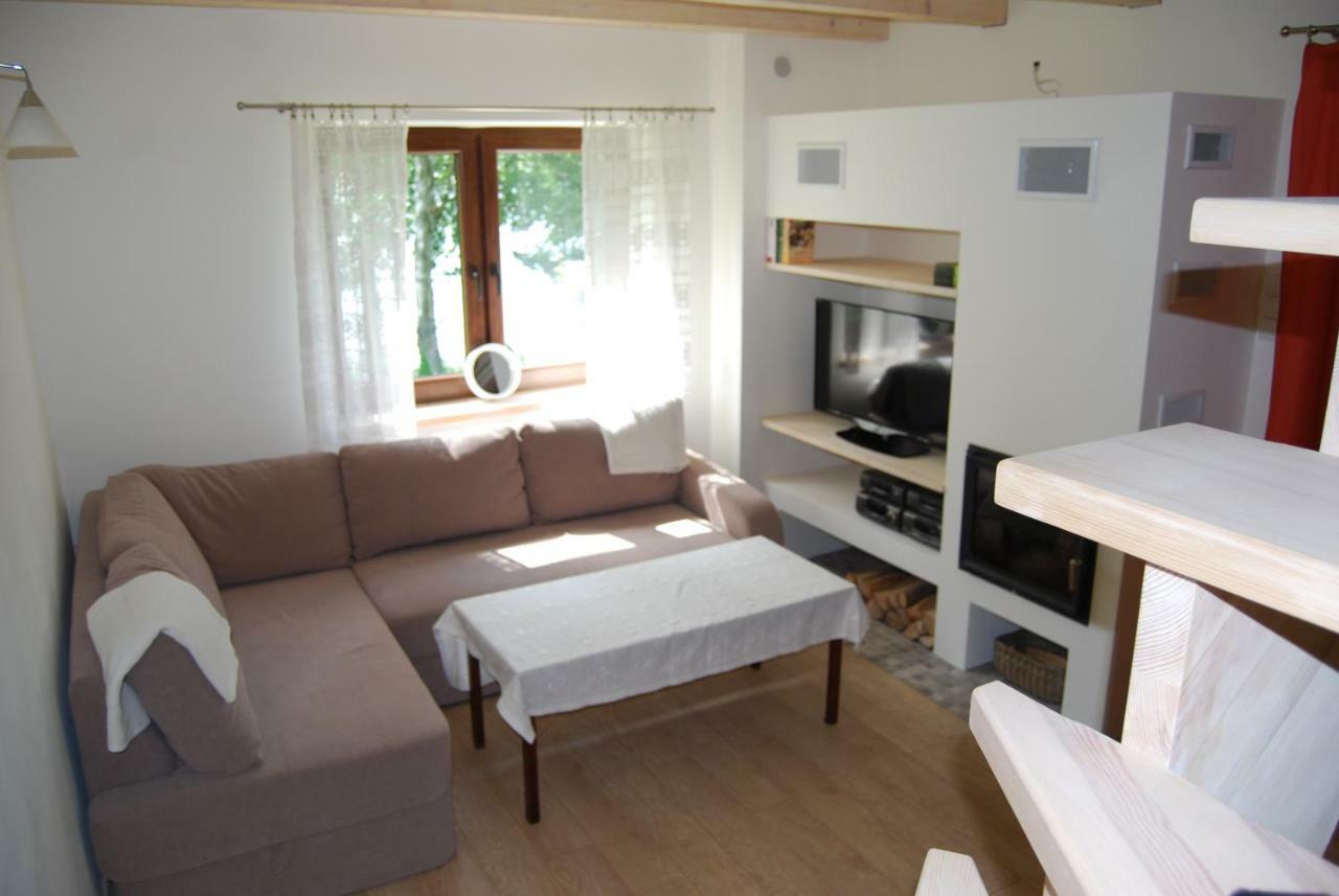 Nad Jeziorem Wydminskim Holiday home