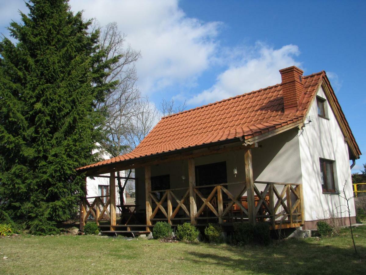 Holiday home Nad Jeziorem Wydminskim *
