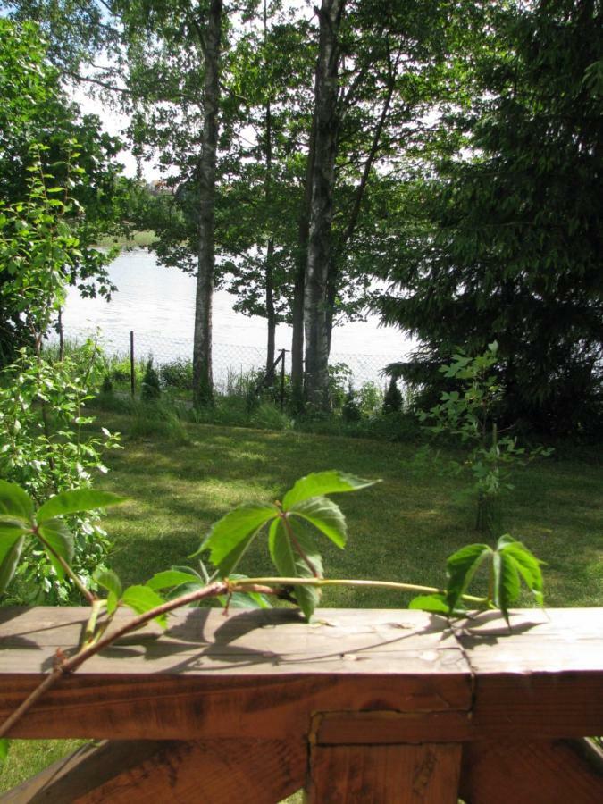Nad Jeziorem Wydminskim Holiday home *